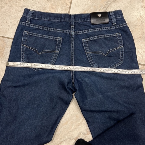 VERSACE Jeans Couture pants, size 27 - Picture 7 of 16